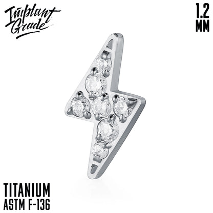 Lightning Bolt CZ top 1.2