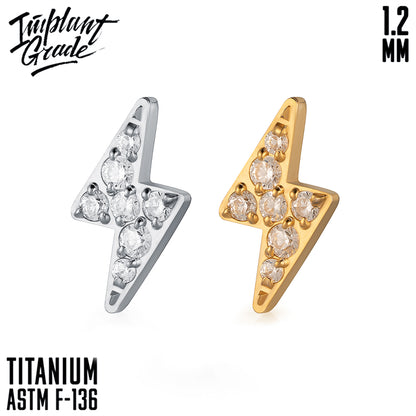 Lightning Bolt CZ top 1.2