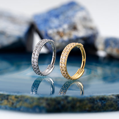 Nelly Hinged Segment Ring 1.2 (16 G)