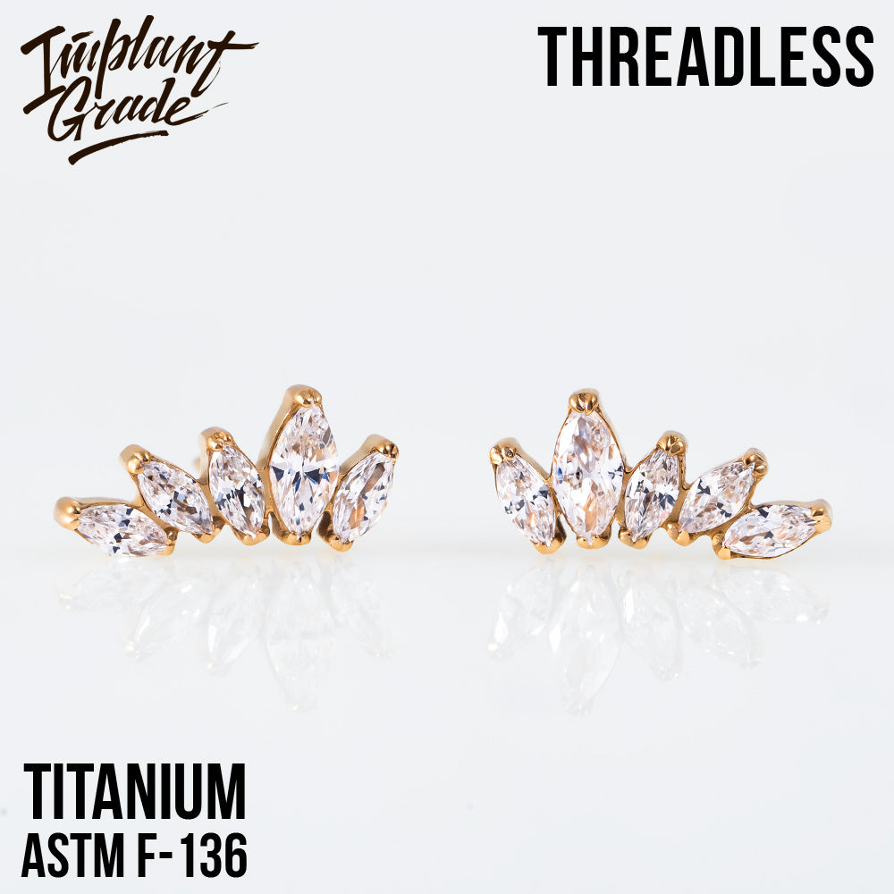 Threadless Nora Cluster