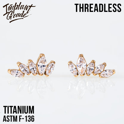 Threadless Nora Cluster