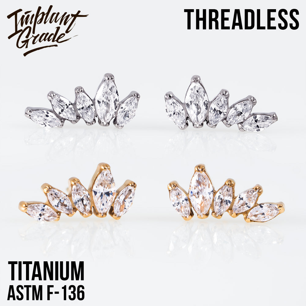 Threadless Nora Cluster