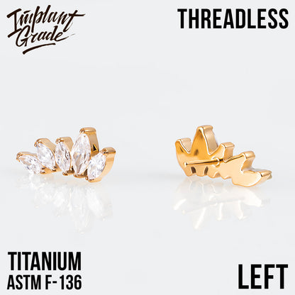 Threadless Nora Cluster