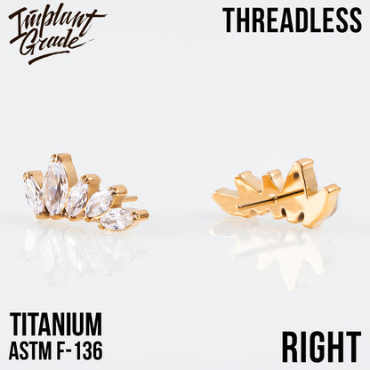 Threadless Nora Cluster