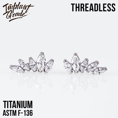 Threadless Nora Cluster