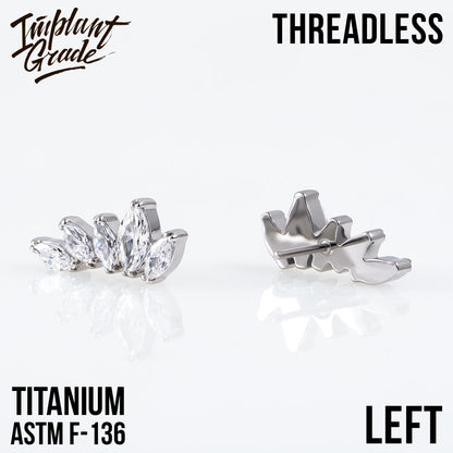 Threadless Nora Cluster