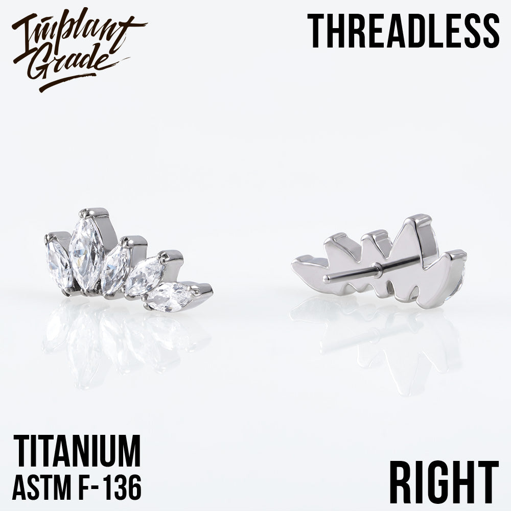 Threadless Nora Cluster