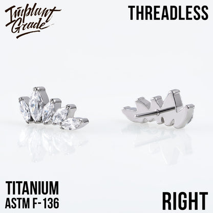 Threadless Nora Cluster