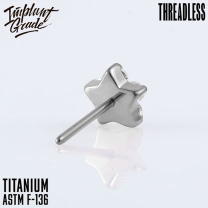 Threadless Petit top