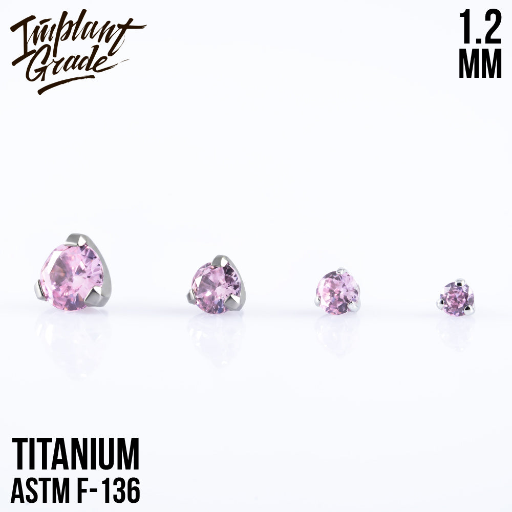 Pink gem top 1.2