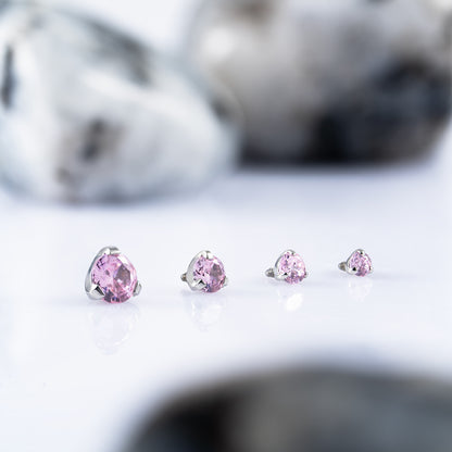Pink gem top 1.2