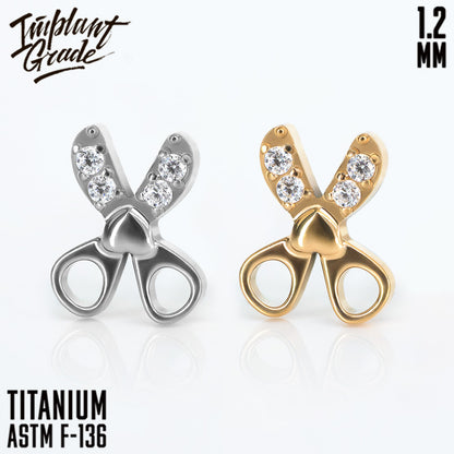 Scissors top 1.2