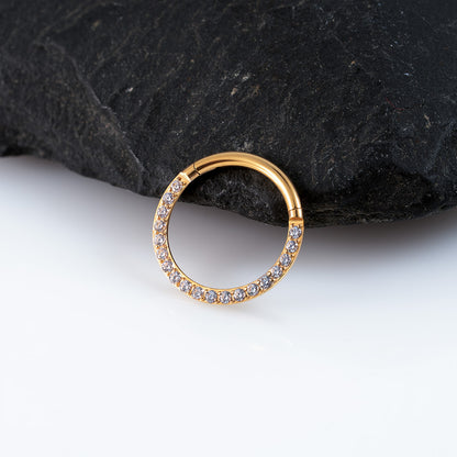 Side Hinged Segment Ring 1.2 (16 G)