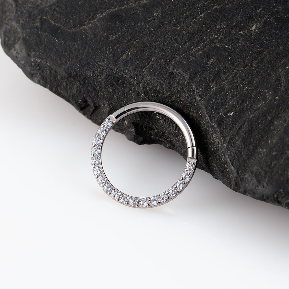 Side Hinged Segment Ring 1.2 (16 G)