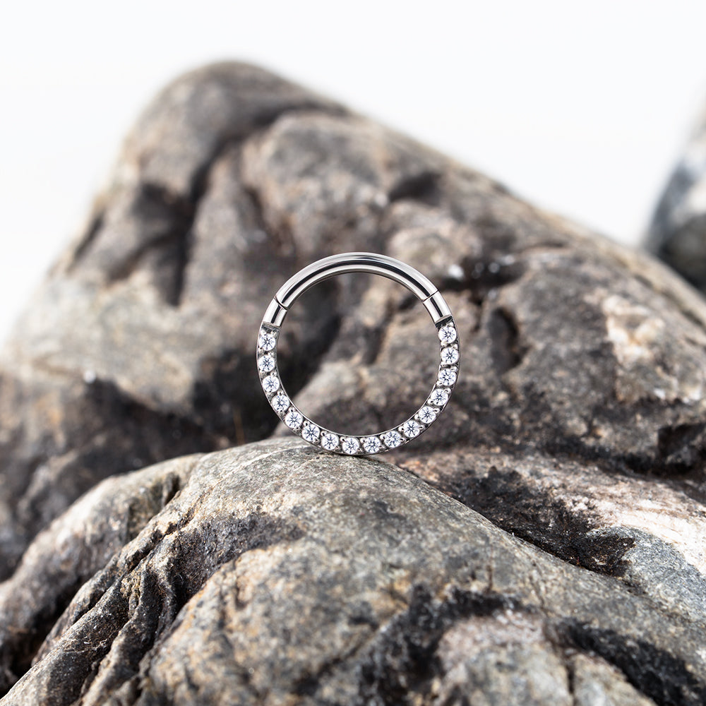 Side Hinged Segment Ring 1 (18 G)