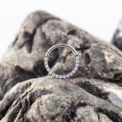Side Hinged Segment Ring 1 (18 G)