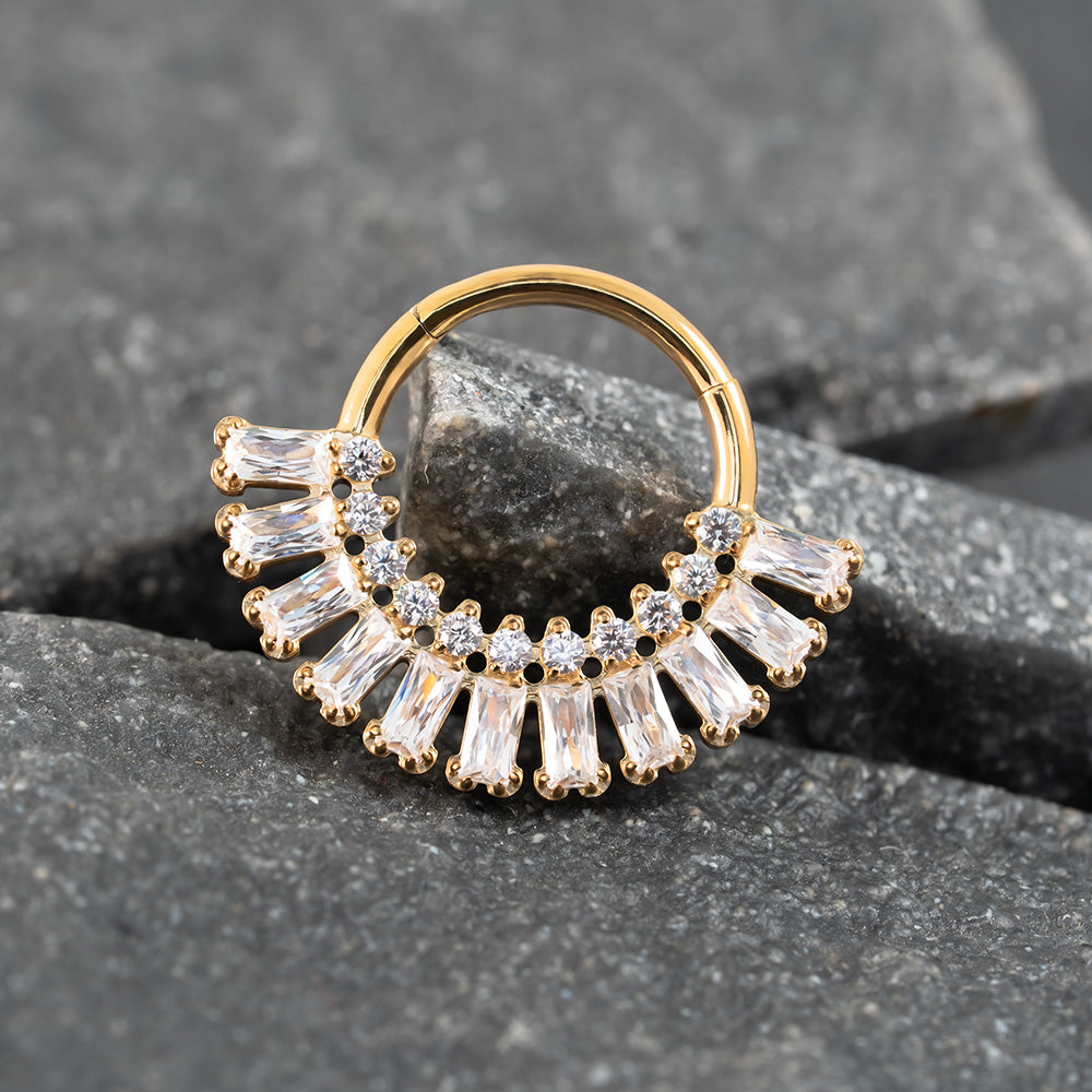 Sierra Hinged Segment Ring 1.2 (16 G)