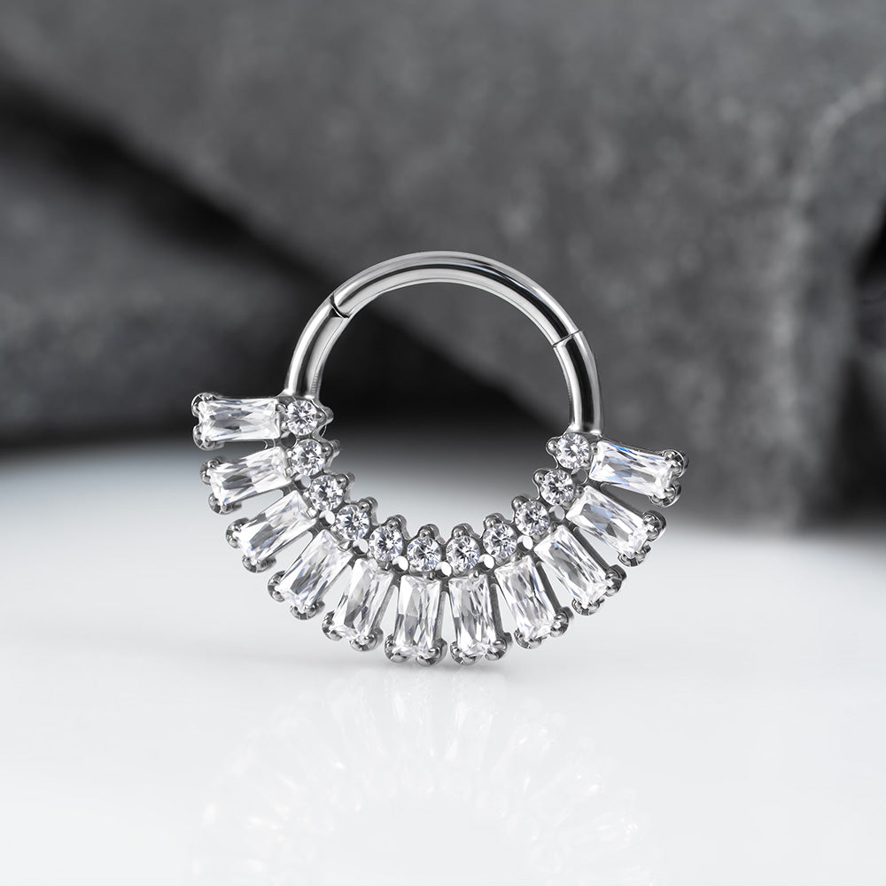 Sierra Hinged Segment Ring 1.2 (16 G)