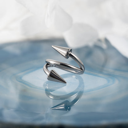 Twist Hinged Segment Ring 1.2 (16 G)