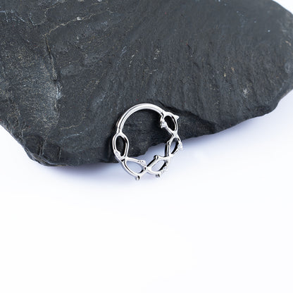 Thorn Hinged Segment Ring 1.2 (16 G)