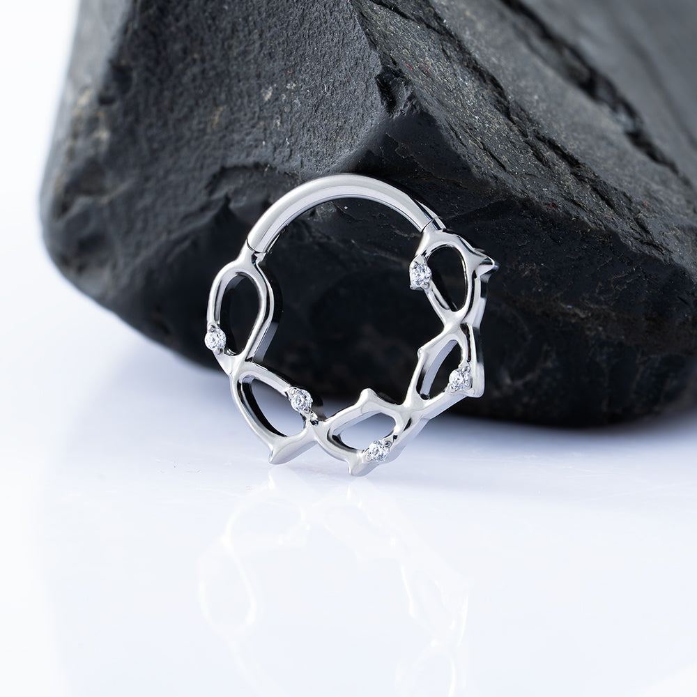 Thorn Hinged Segment Ring 1.2 (16 G)
