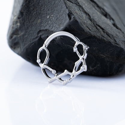 Thorn Hinged Segment Ring 1.2 (16 G)