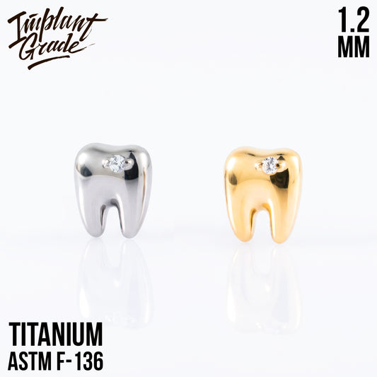Tooth top 1.2