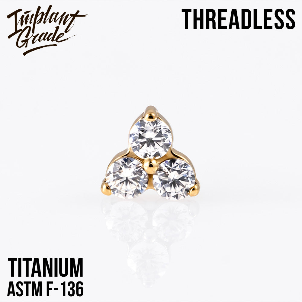 Threadless Tres top