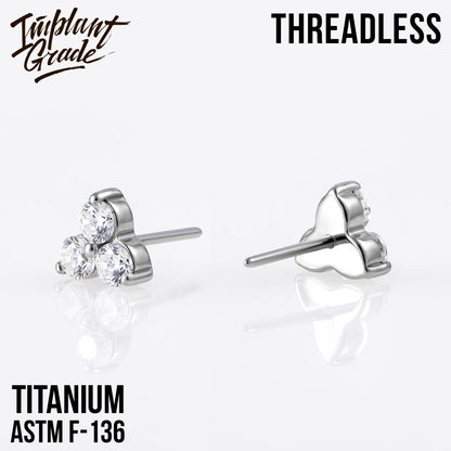 Threadless Tres top