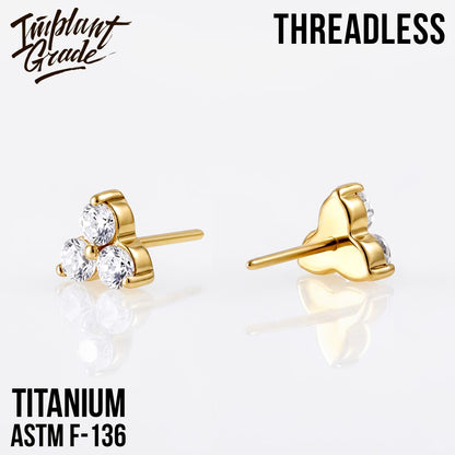 Threadless Tres top