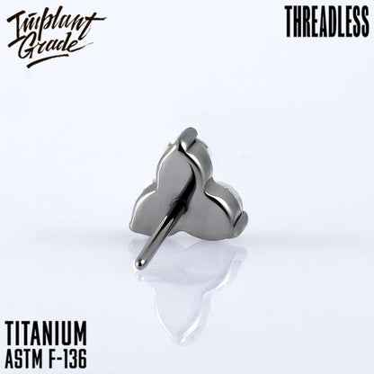 Threadless Tres top
