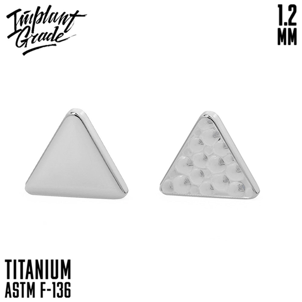 Triangle top 1.2