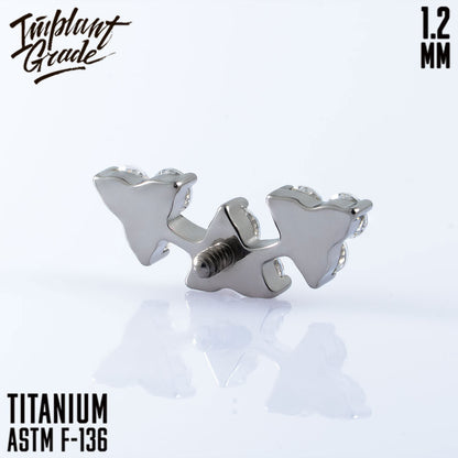 Trio Curved Cluster 1.2