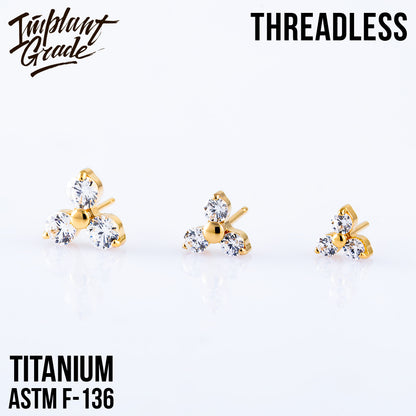 Threadless Trois top