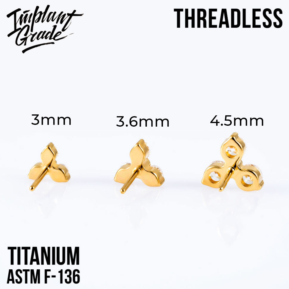 Threadless Trois top
