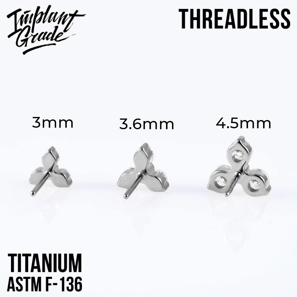 Threadless Trois top