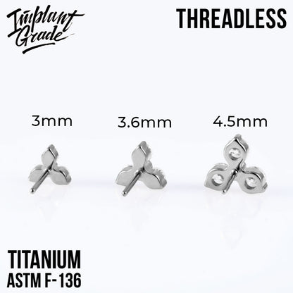 Threadless Trois top