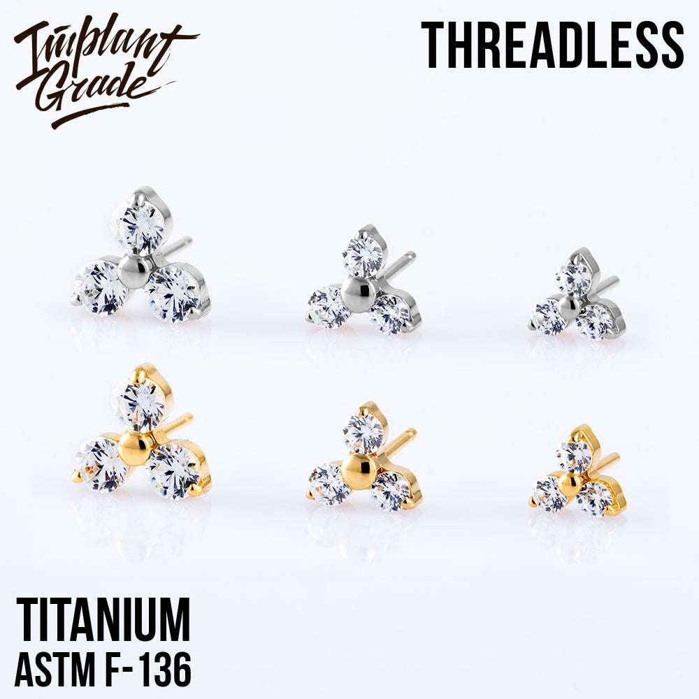Threadless Trois top