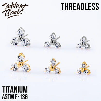 Threadless Trois top