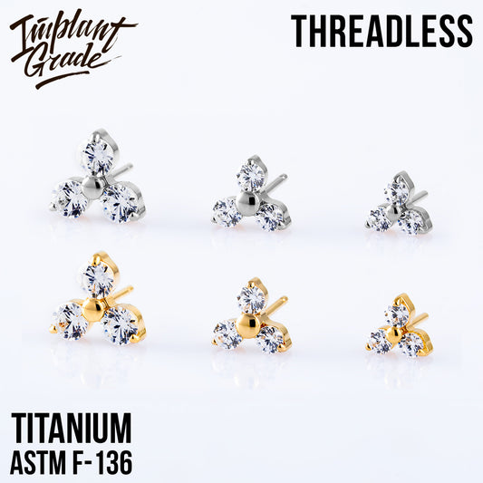 Threadless Trois top