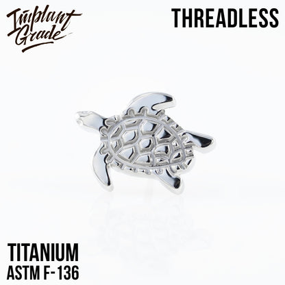 Threadless Turtle top
