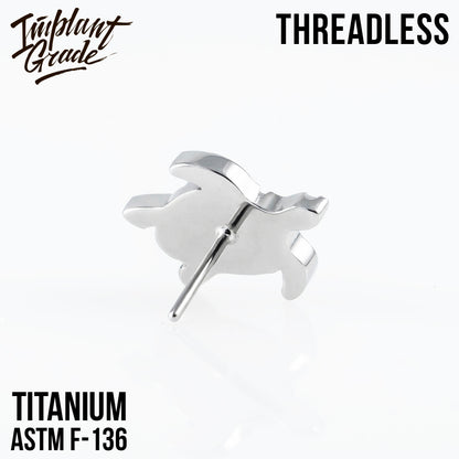 Threadless Turtle top