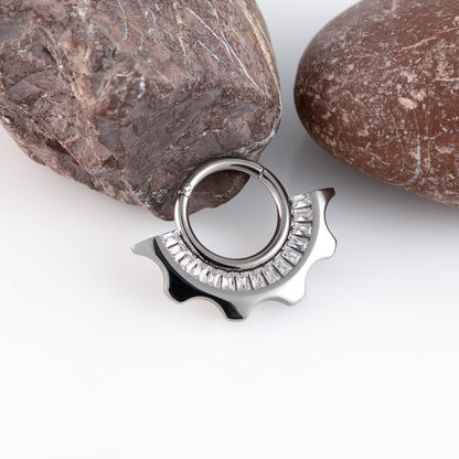 Mass Hinged Segment Ring 1.6 (14 G)