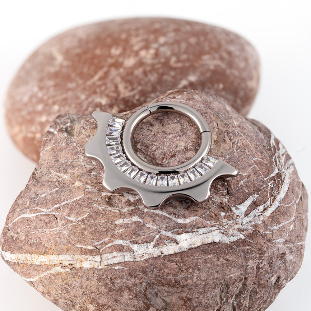 Mass Hinged Segment Ring 1.6 (14 G)