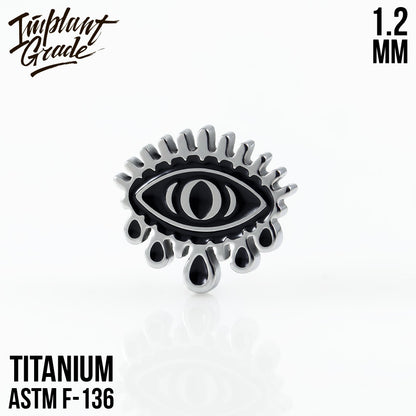 Crying Eye top 1.2
