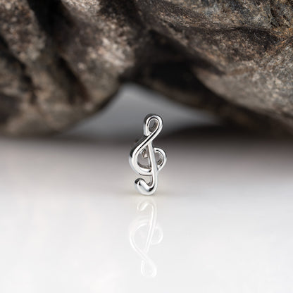 Threadless Treble Clef top