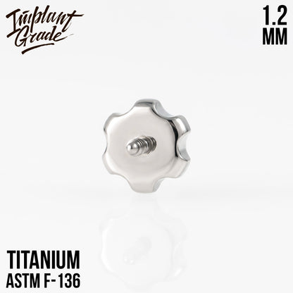 Mechanical top 1.2