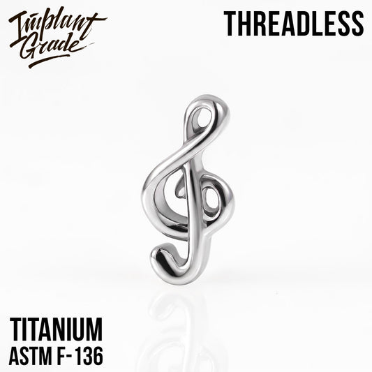 Threadless Treble Clef top