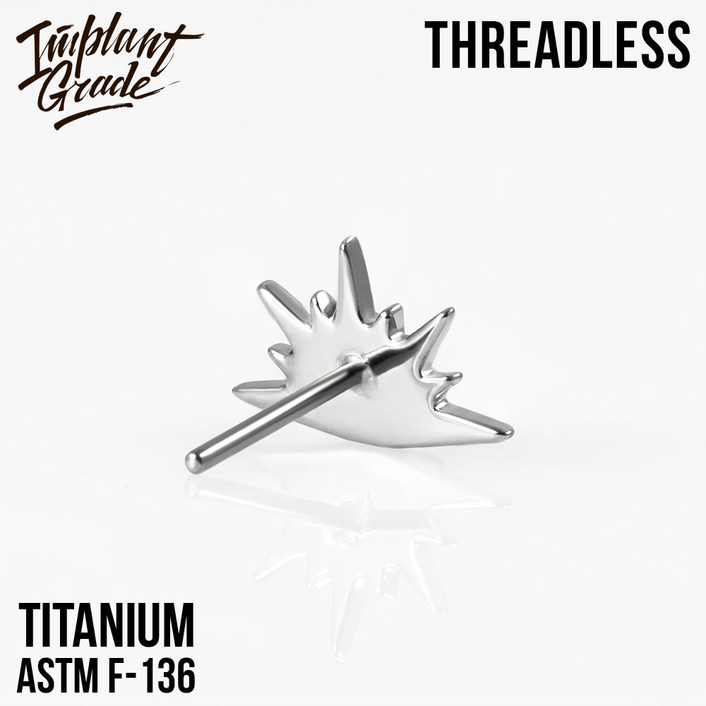 Threadless Horizon top