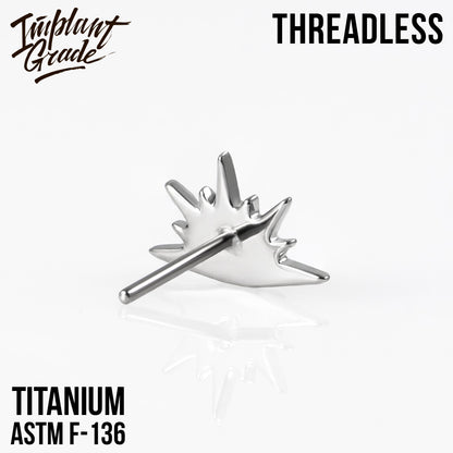 Threadless Horizon top